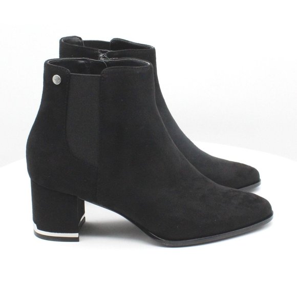Calvin Klein Women's Fioranna Booties Women's Shoe - Picture 3 of 8